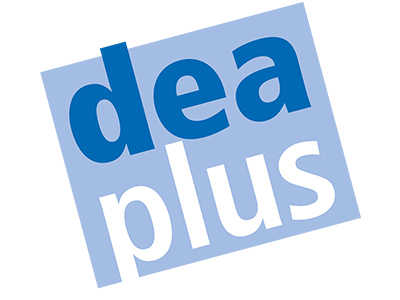 DeaPlus Logo